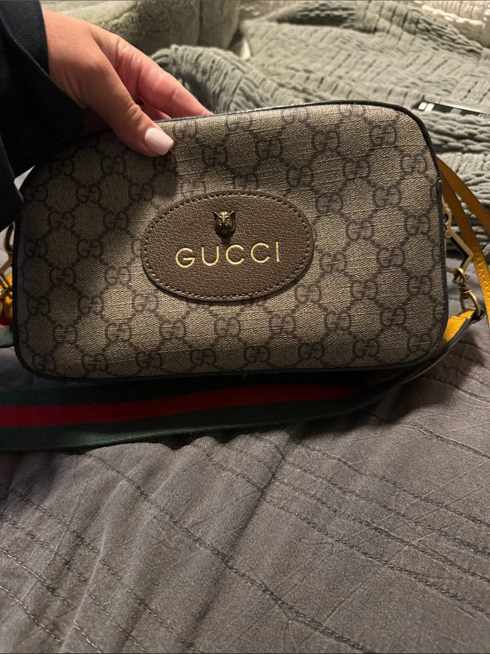 Never used Gucci Crossbody